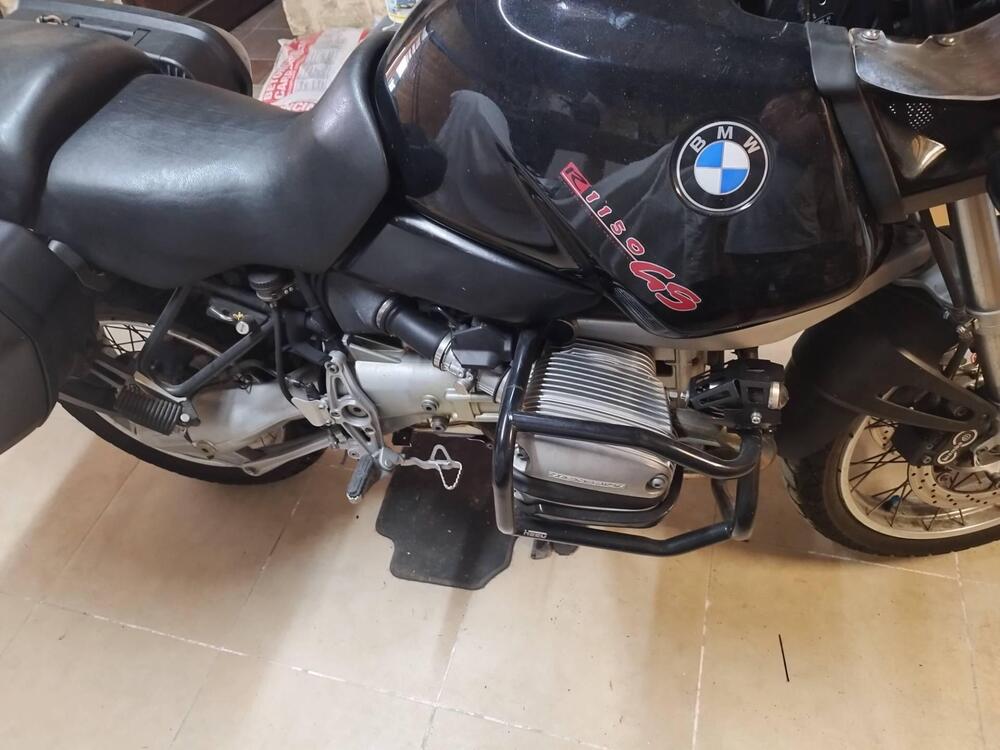 Bmw R 1150 GS (1999 - 03) (2)