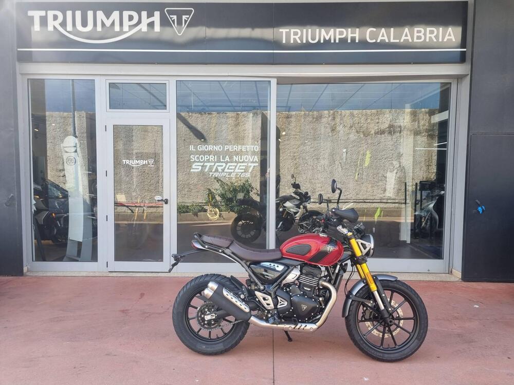 Triumph Scrambler 400 X (2024 - 25) (2)