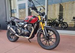 Triumph Scrambler 400 X (2024 - 25) nuova