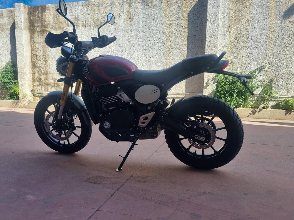 Triumph Scrambler 400 X (2024 - 25) (5)