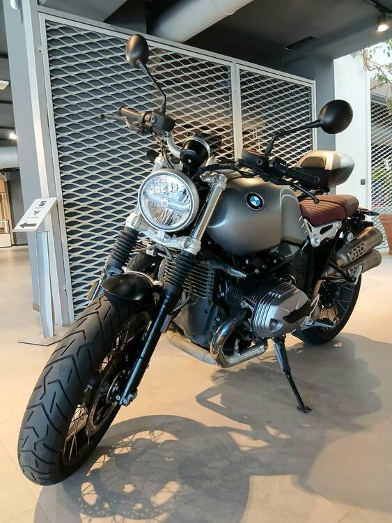 Bmw R nineT Scrambler (2021 - 24)
