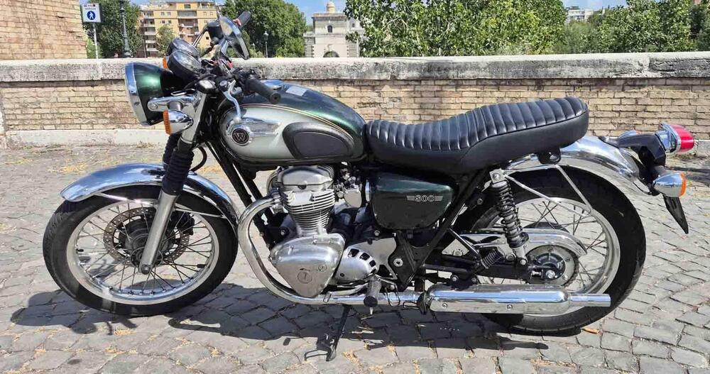 Kawasaki W 800 (2010 - 17)