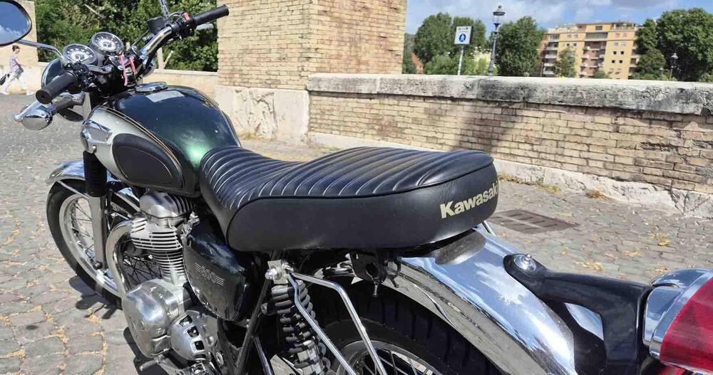 Kawasaki W 800 (2010 - 17) (4)