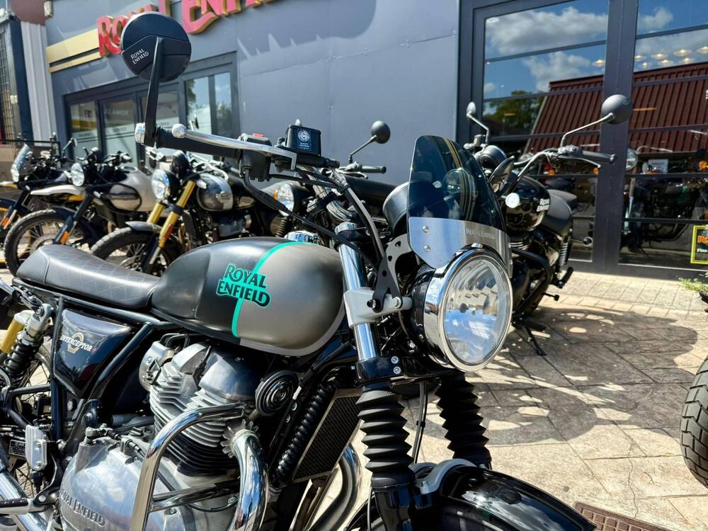 Royal Enfield Interceptor 650 (2021 - 25) (2)
