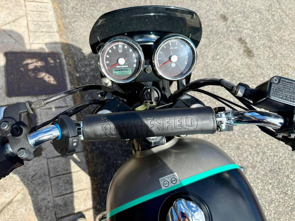 Royal Enfield Interceptor 650 (2021 - 25) (5)