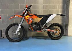KTM 125 EXC Six Days (2010) usata