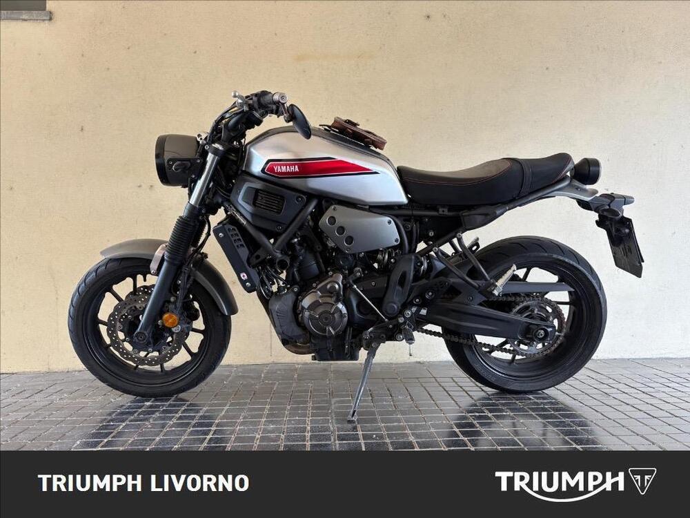 Yamaha XSR 700 ABS (2016 - 20) (2)