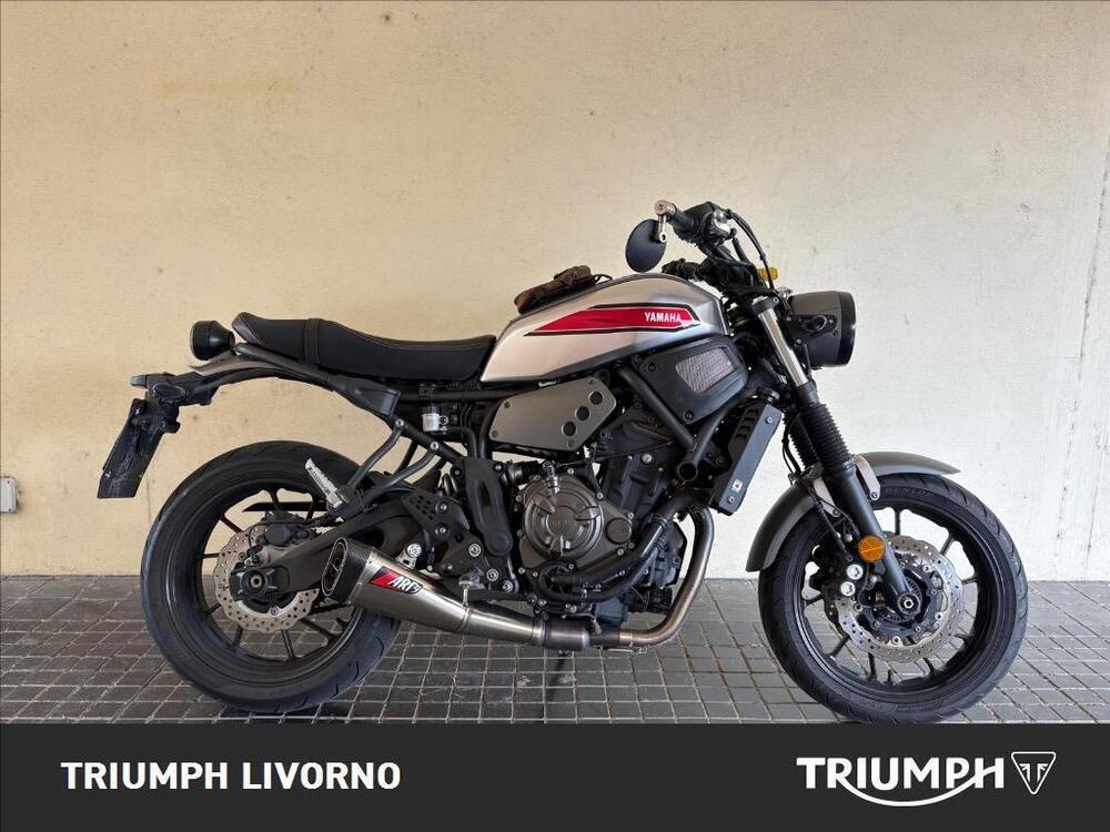 Yamaha XSR 700 ABS (2016 - 20)