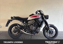 Yamaha XSR 700 ABS (2016 - 20) usata