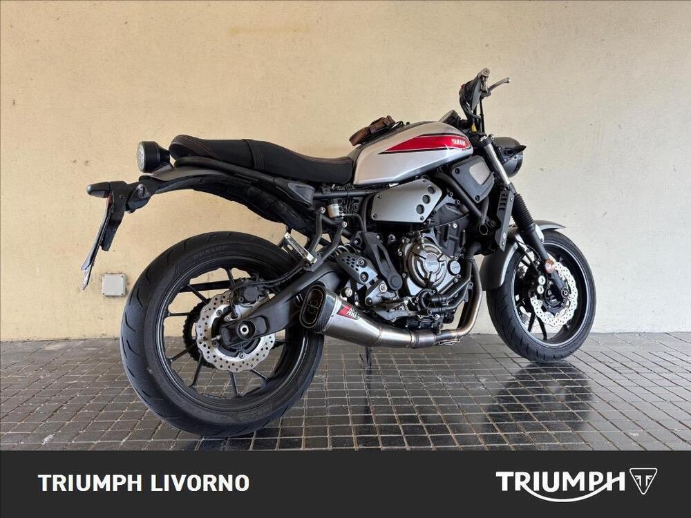 Yamaha XSR 700 ABS (2016 - 20) (3)