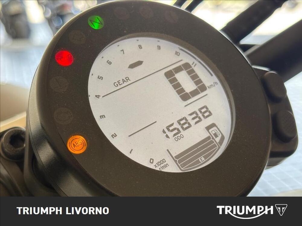 Yamaha XSR 700 ABS (2016 - 20) (4)