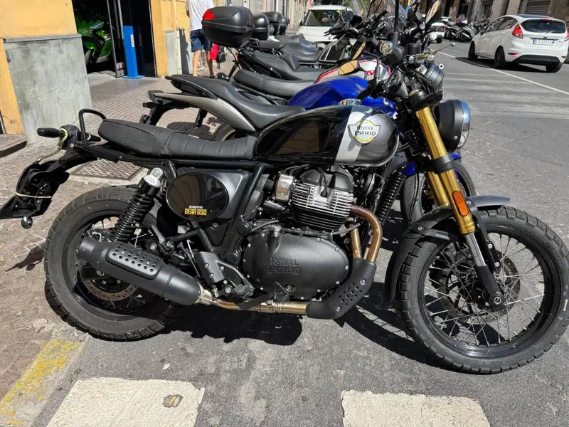 Royal Enfield Bear 650 (2025 - 26) (2)