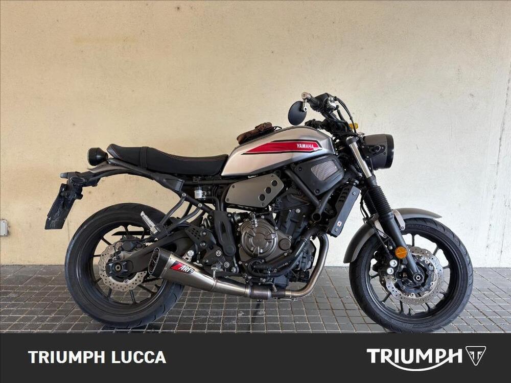 Yamaha XSR 700 ABS (2016 - 20)