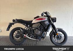 Yamaha XSR 700 ABS (2016 - 20) usata