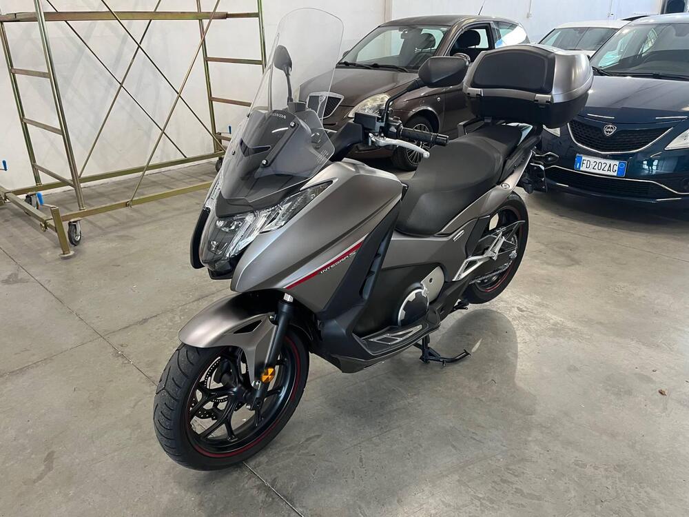 Honda Integra 750 DCT Sport (2018 - 20) (2)