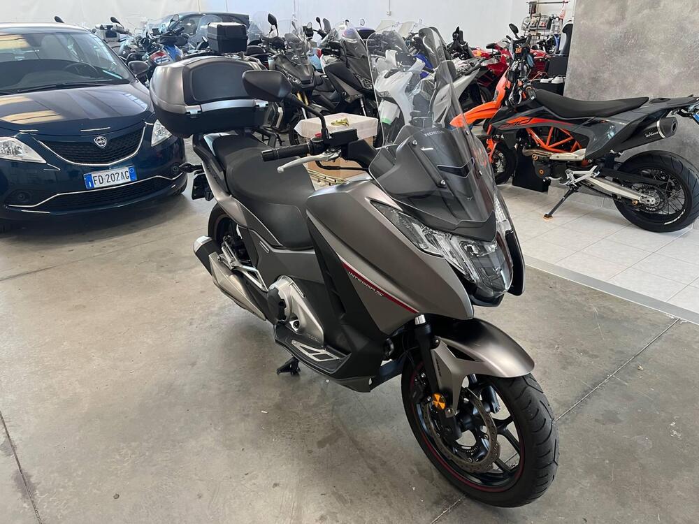 Honda Integra 750 DCT Sport (2018 - 20) (4)