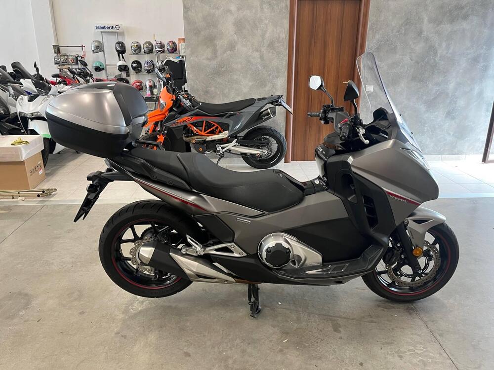 Honda Integra 750 DCT Sport (2018 - 20) (5)