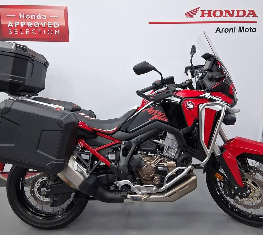 Honda Africa Twin CRF 1100L DCT (2020 - 21)
