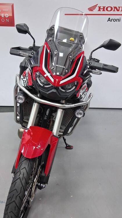 Honda Africa Twin CRF 1100L DCT (2020 - 21) (2)