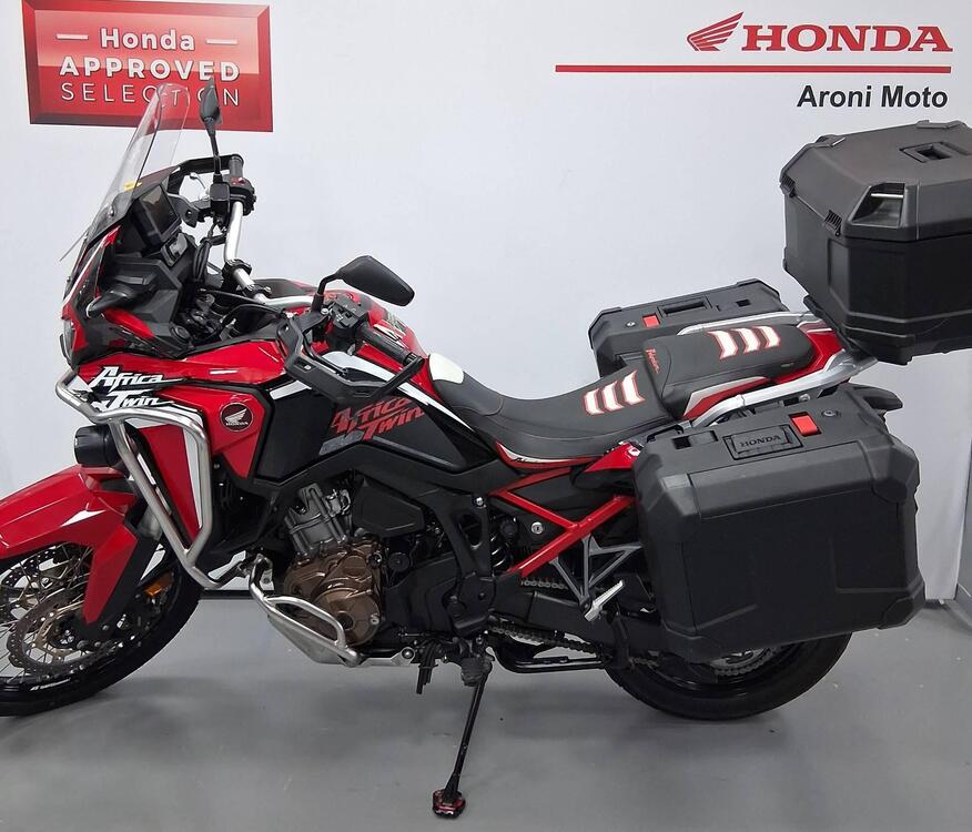 Honda Africa Twin CRF 1100L DCT (2020 - 21) (3)