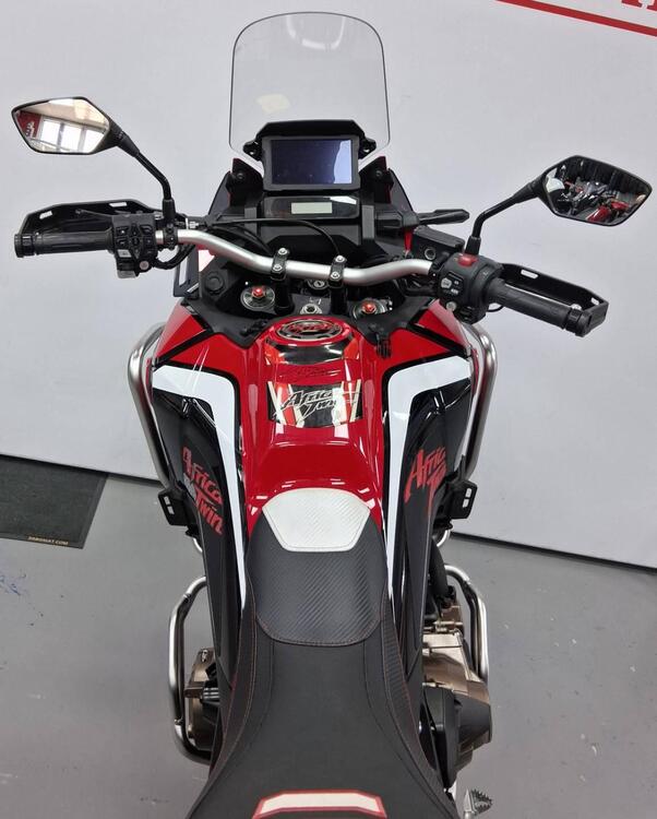 Honda Africa Twin CRF 1100L DCT (2020 - 21) (4)