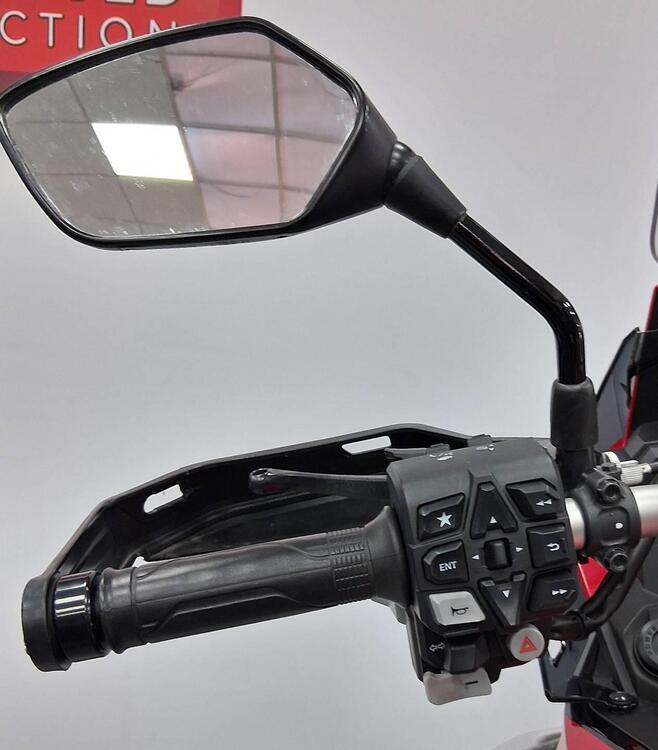 Honda Africa Twin CRF 1100L DCT (2020 - 21) (5)