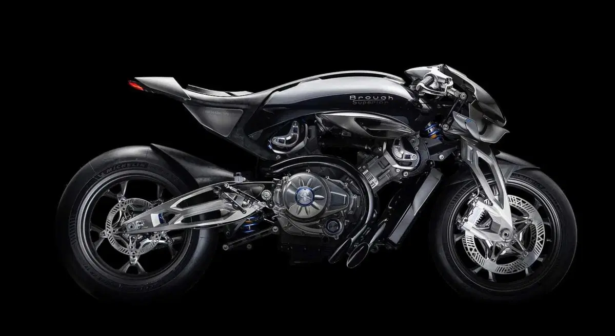 Brough Superior e Richard Mille: nasce RMB01, l’incontro tra arte e ingegneria [GALLERY] (6)