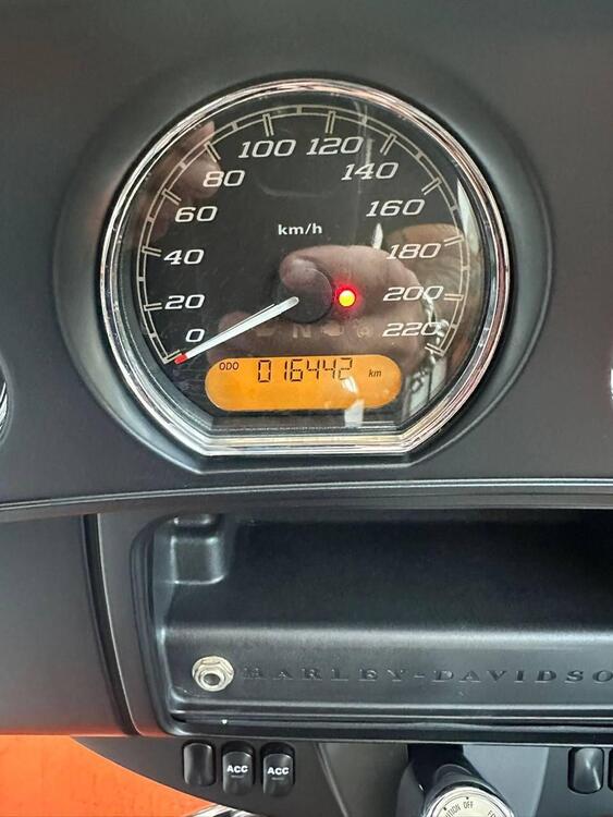 Harley-Davidson Electra Glide Police (2015 - 16) - FLHTP (4)