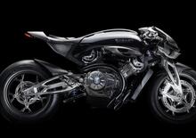 Brough Superior e Richard Mille: nasce RMB01, l’incontro tra arte e ingegneria [GALLERY]