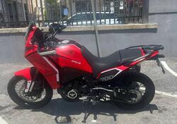 Moto Morini X-Cape 700 Alloy Wheels (2025) usata