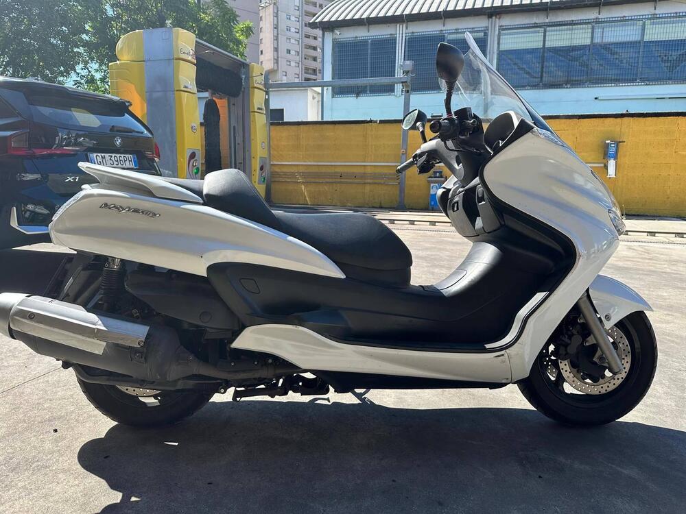 Yamaha Majesty 400 (2009 - 14)