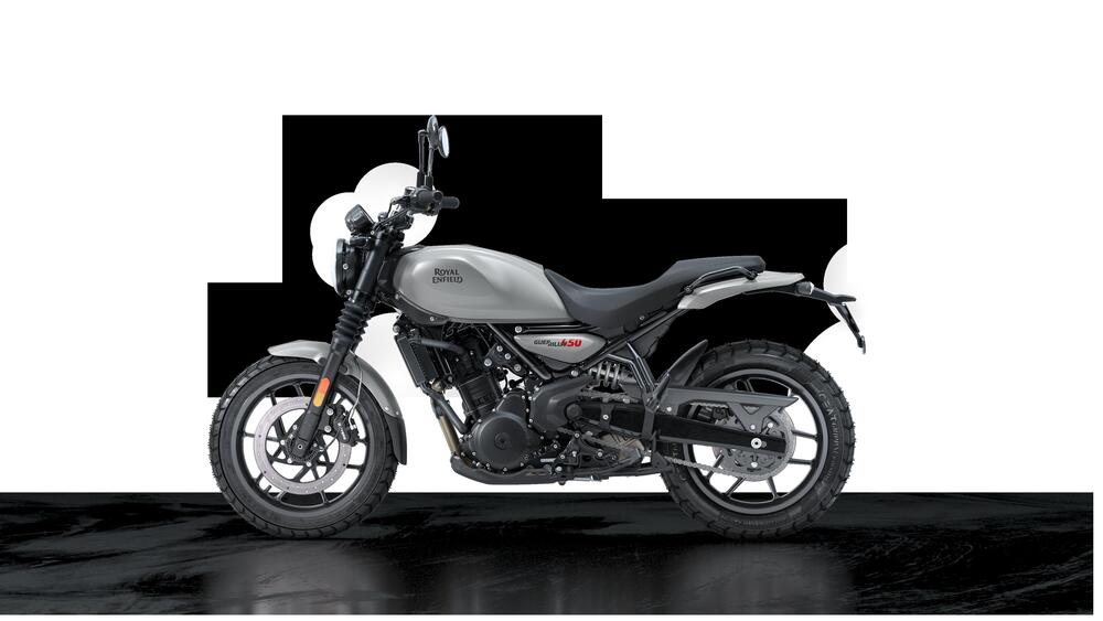 Royal Enfield Guerrilla 450 (2024 - 25)