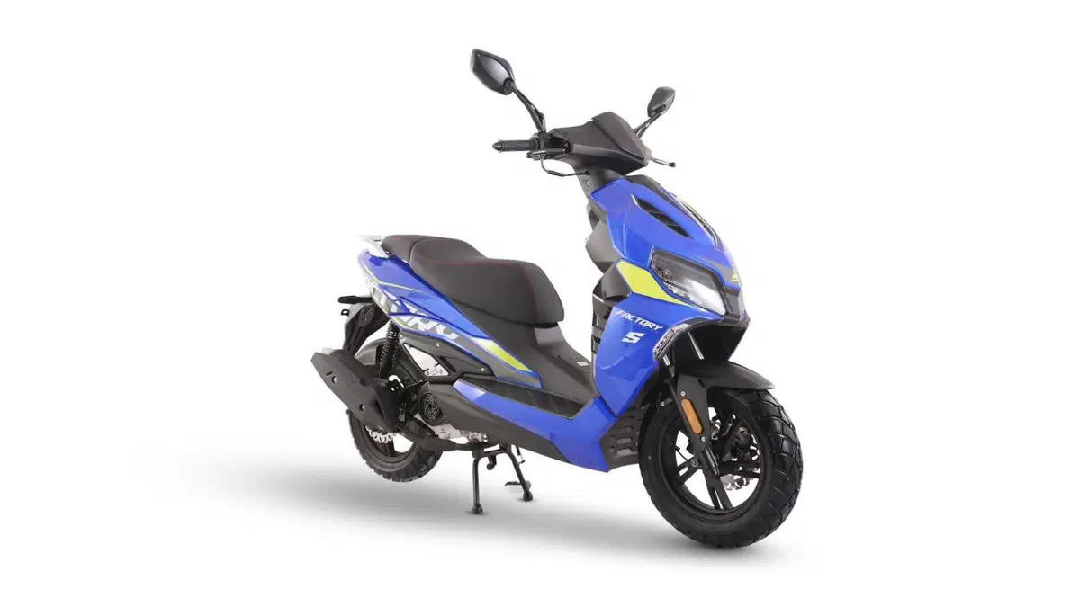 Sherco 50 Factory 50 Factory (2026)