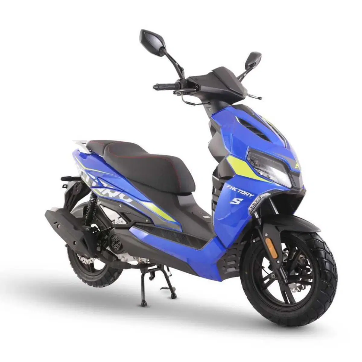 Sherco 50 Factory (2026)