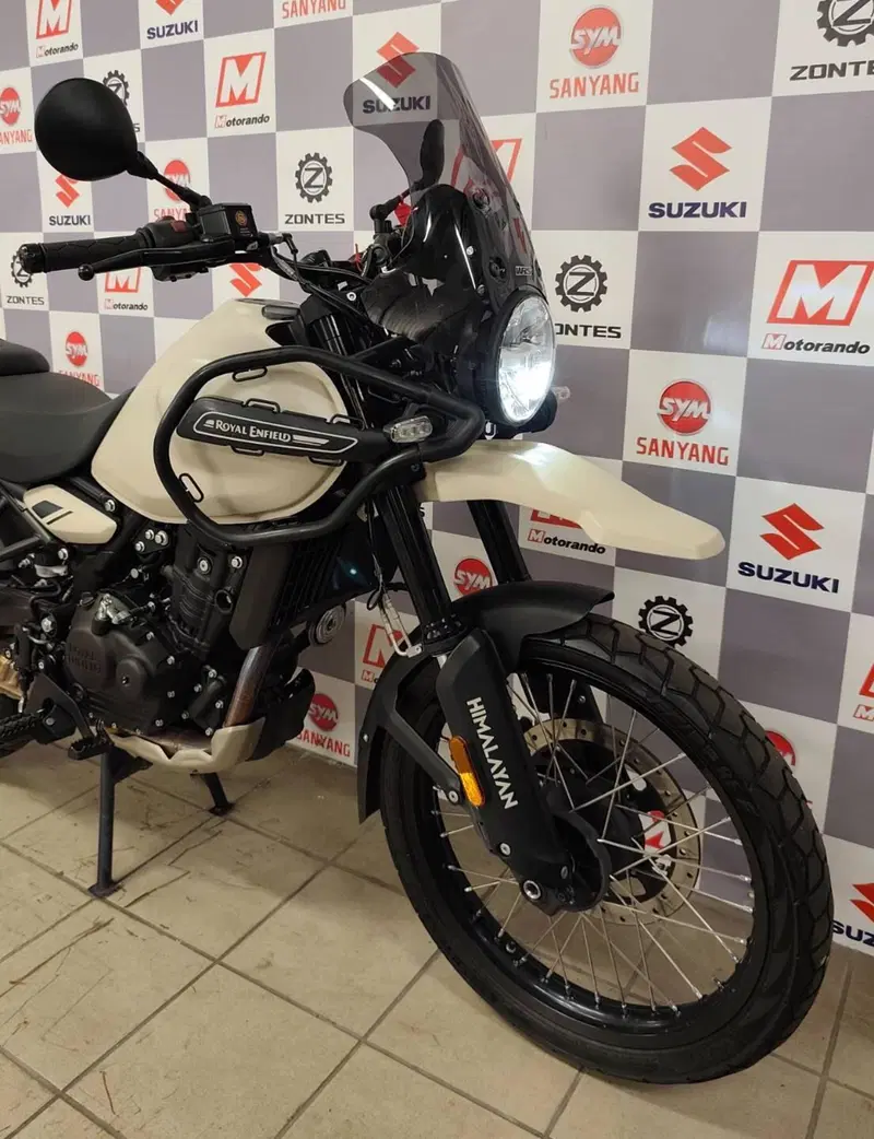 Royal Enfield Himalayan 450 (2024 - 26) (3)