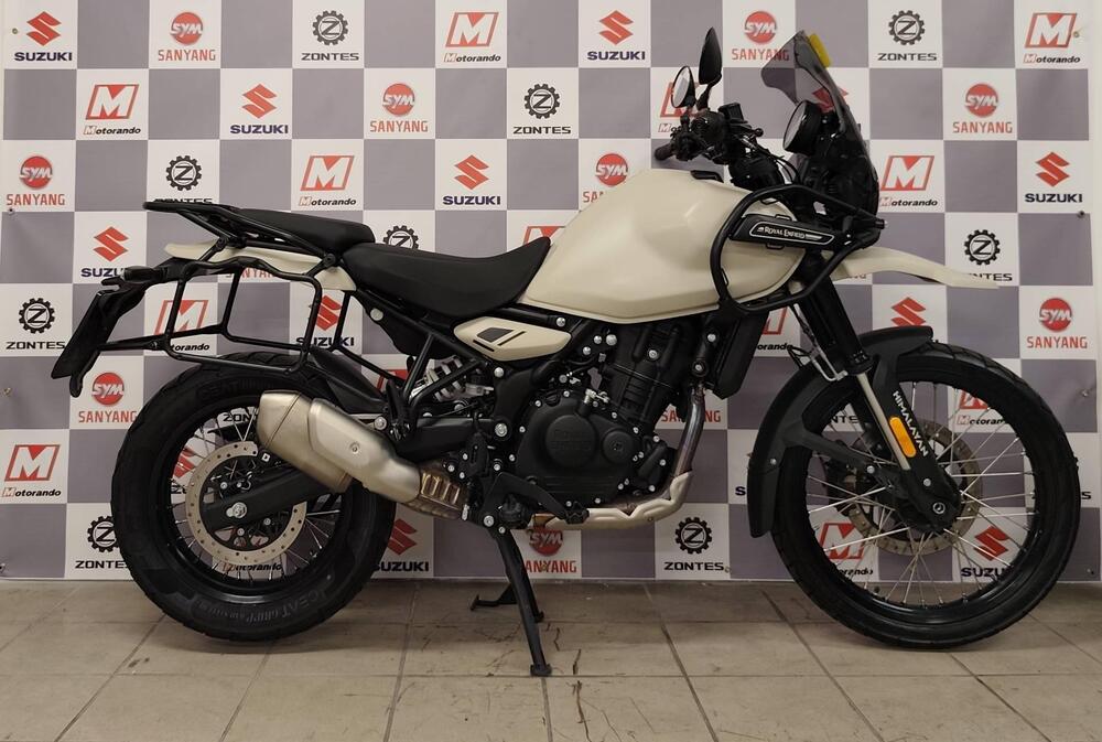 Royal Enfield Himalayan 450 (2024 - 25)
