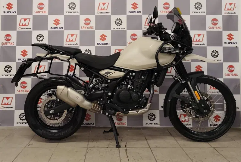 Royal Enfield Himalayan 450 (2024 - 26)