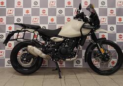 Royal Enfield Himalayan 450 (2024 - 25) usata