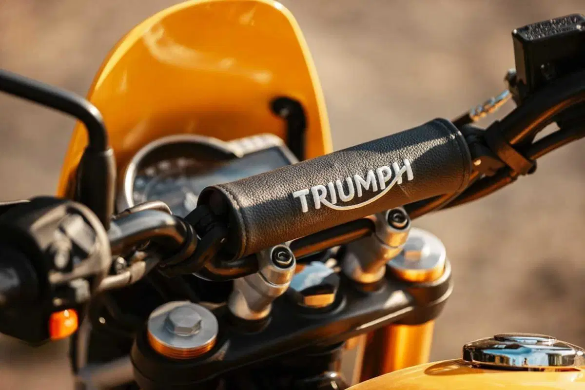 Arriva la Triumph Scrambler 400 XC: ruote a raggi e vocazione off-road [GALLERY] (7)