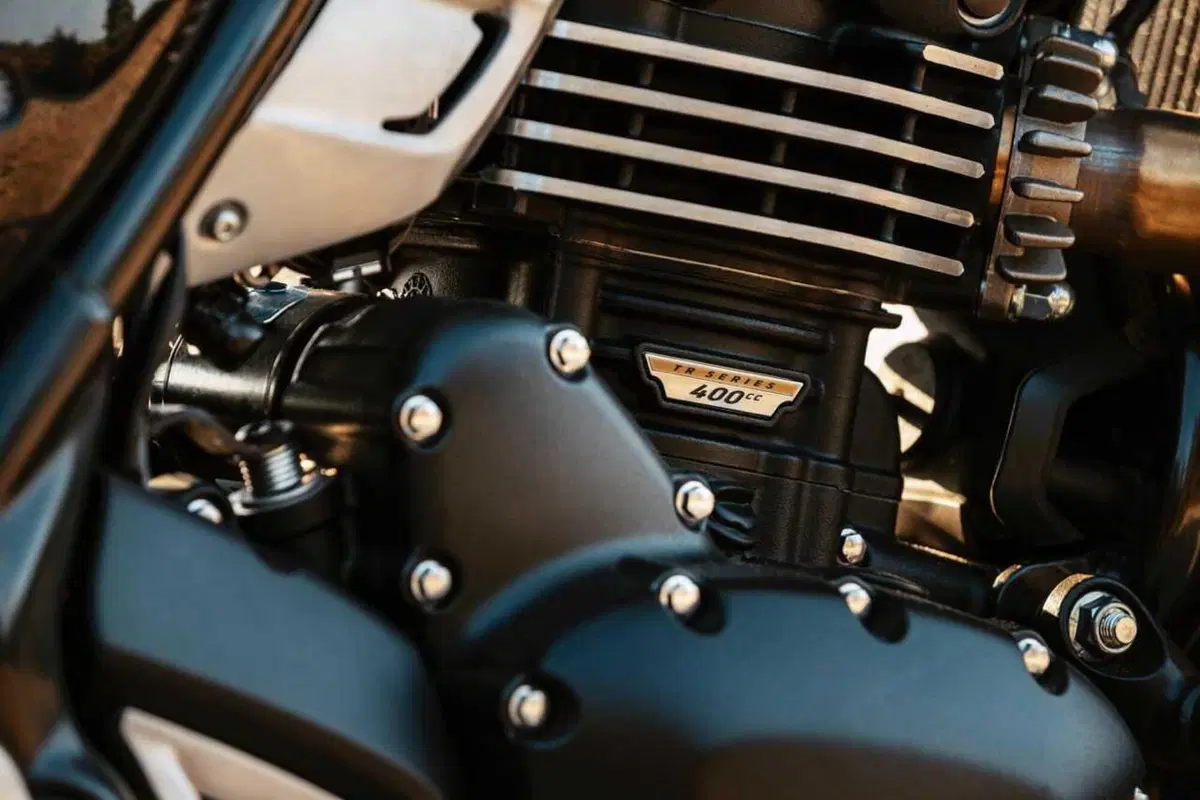 Arriva la Triumph Scrambler 400 XC: ruote a raggi e vocazione off-road [GALLERY] (12)