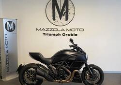 Ducati Diavel 1200 Dark (2012 - 13) usata
