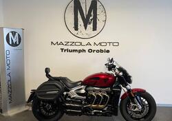 Triumph Rocket 3 R 221 (2021 - 23) usata