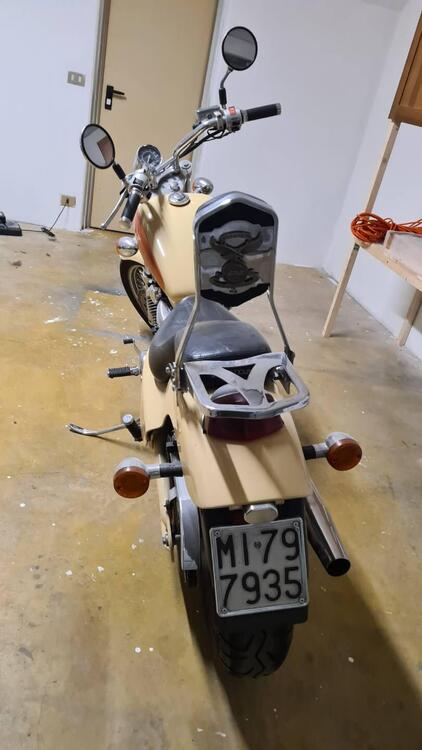 Honda Shadow vt 600 (3)