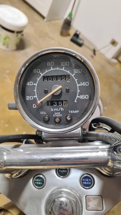 Honda Shadow vt 600 (5)