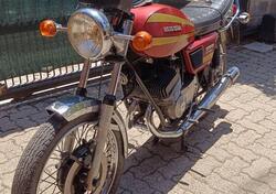 Moto Guzzi 250 TS Elettronica d'epoca
