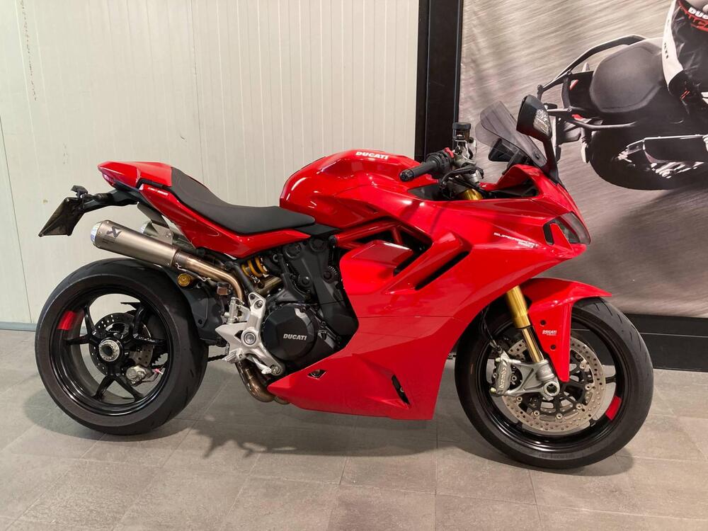 Ducati SuperSport 950 S (2021 - 24)