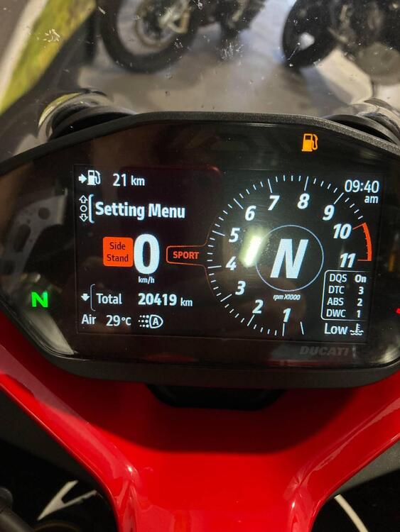 Ducati SuperSport 950 S (2021 - 24) (3)