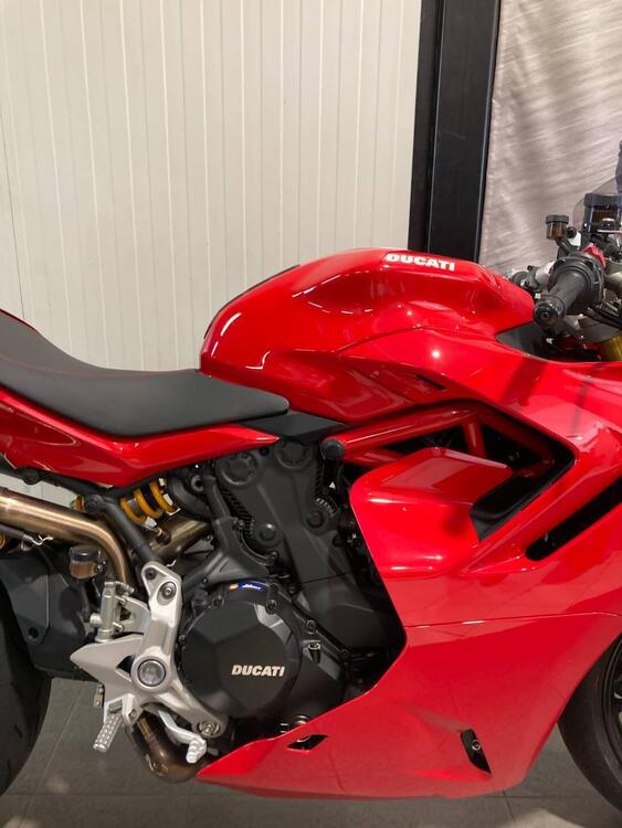 Ducati SuperSport 950 S (2021 - 24) (4)