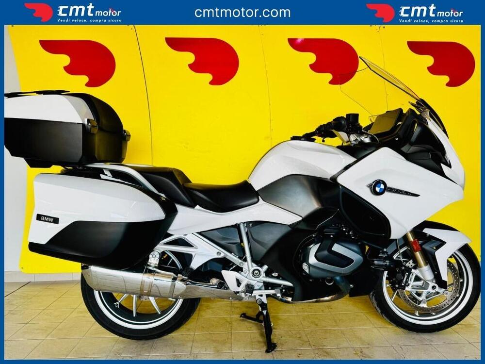 Bmw R 1250 RT (2021 - 25)