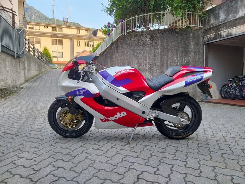 Bimota Sb7